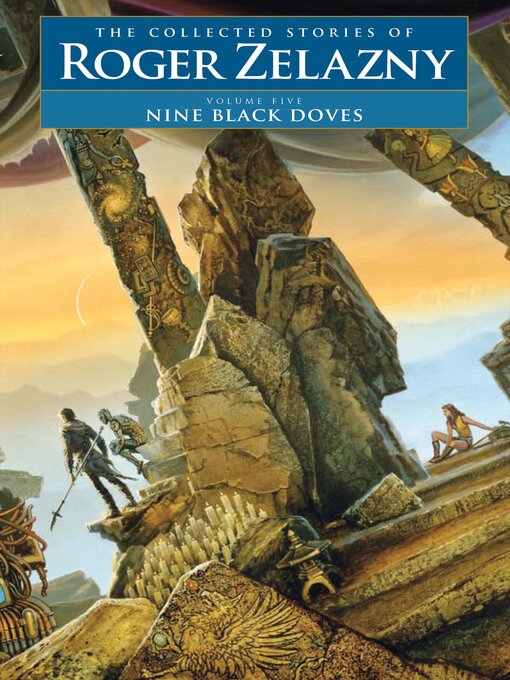 Title details for Nine Black Doves by Roger Zelazny - Available
